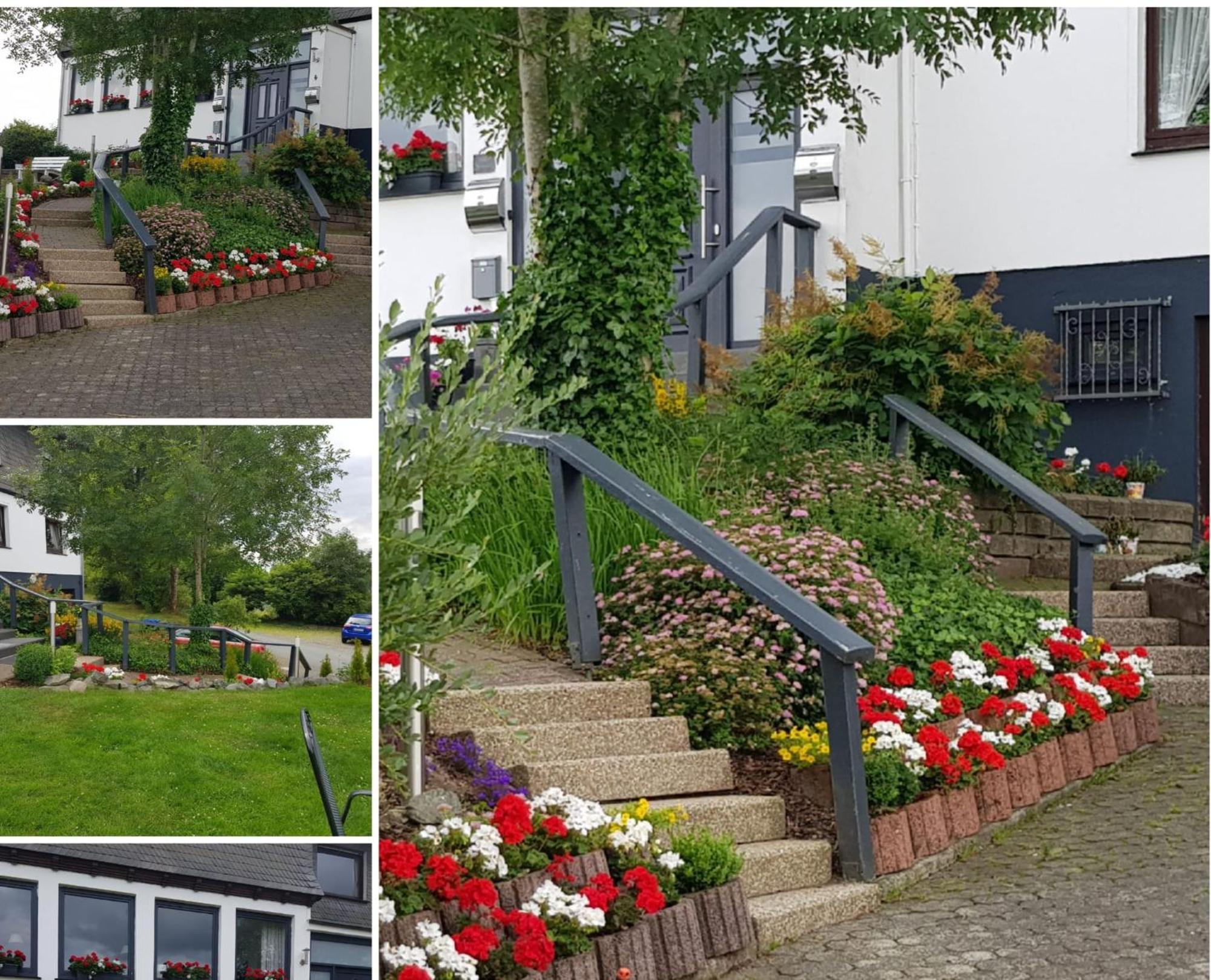 Pension Hubertus Winterberg Exterior foto
