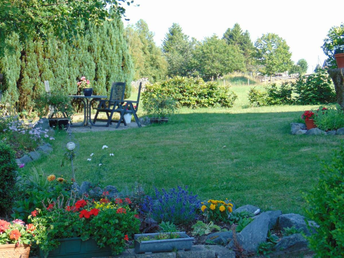 Pension Hubertus Winterberg Exterior foto